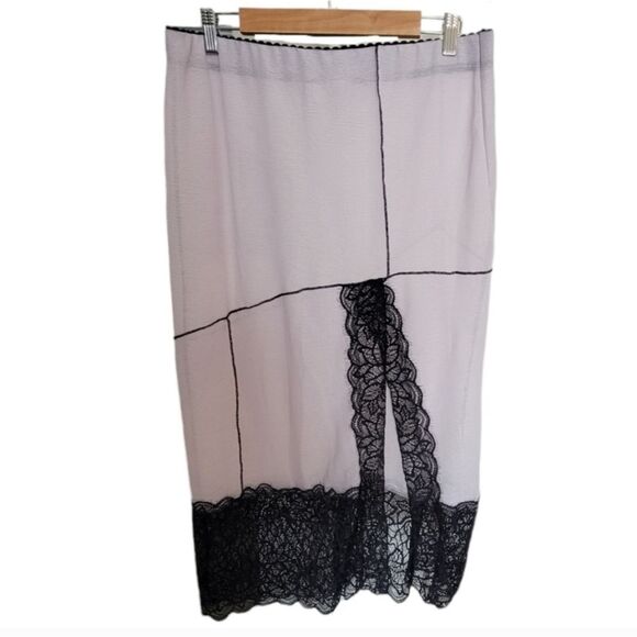 - 🆕️ Free People Intimately Into You Half Column Slip - Picture 6 of 7